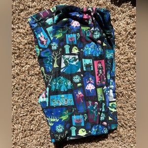 Disney Parks Haunted Mansion leggings